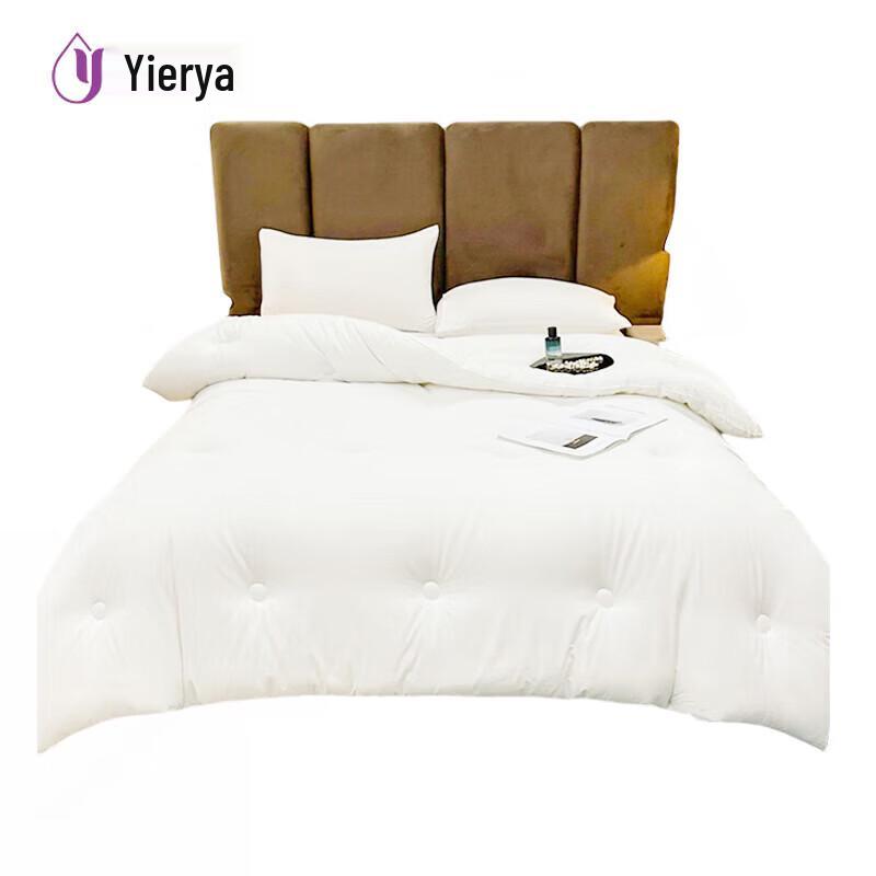 

Yier Ya Class A All-Season Feather Silk Fiber Duvet
