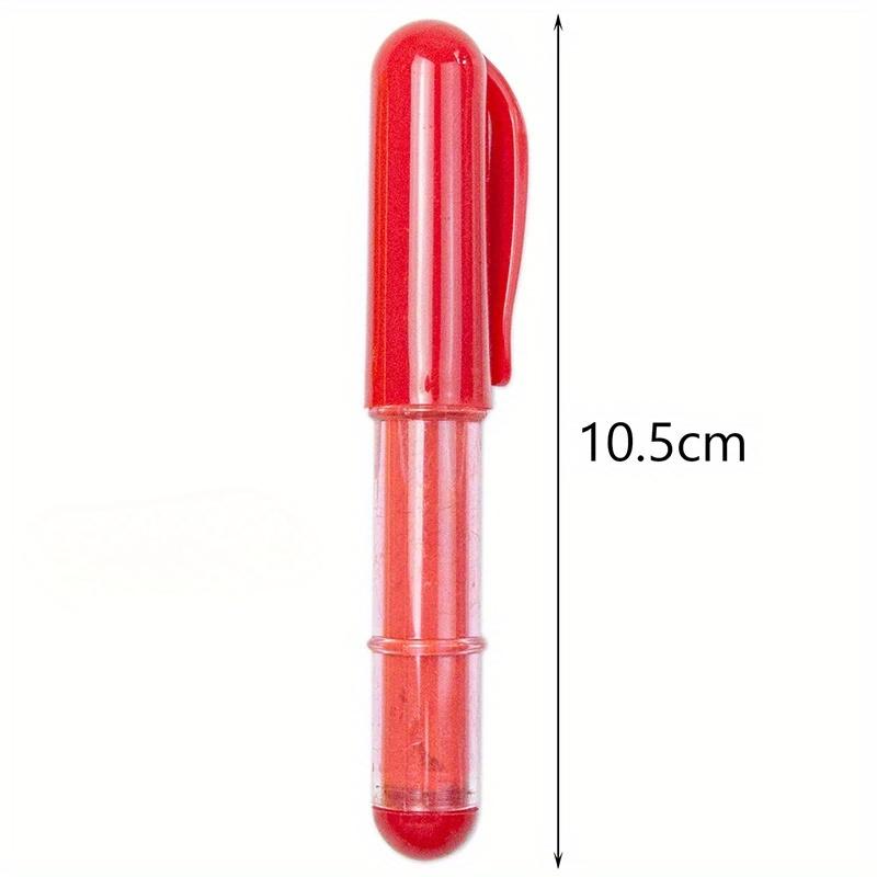 Stoffkreide Auswaschbare Stoffstifte für Schneiderarbeiten Markieren von Kleidungsmustern Patchwork Handwerk Näharbeiten Schnittfreie Nähzubehör