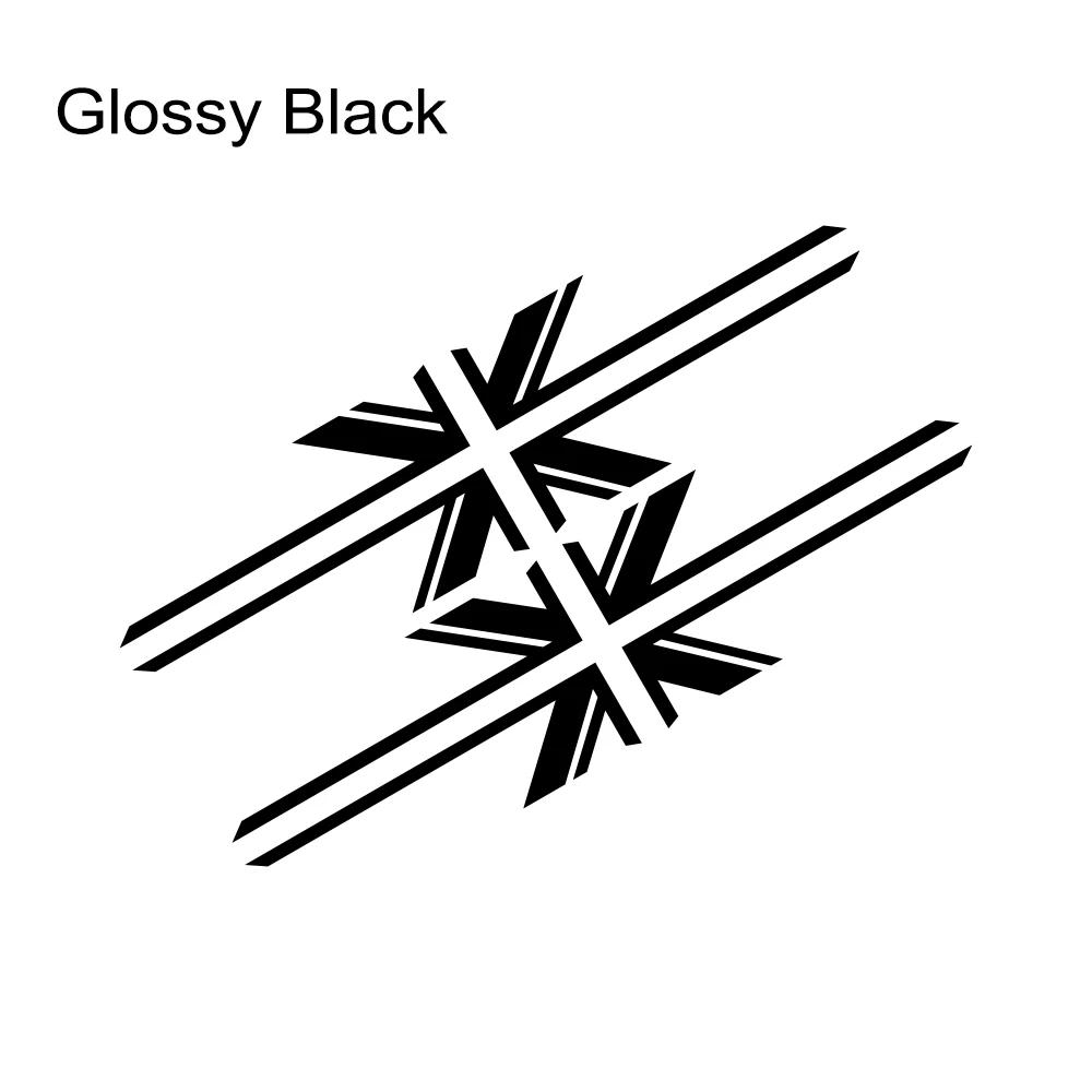 Car Body Side Stickers Union Jack Tuning Decor Decal For Mini Cooper S F54 F55 F56 F60 R53 R55 R56 R60 R61 Clubman Countryman