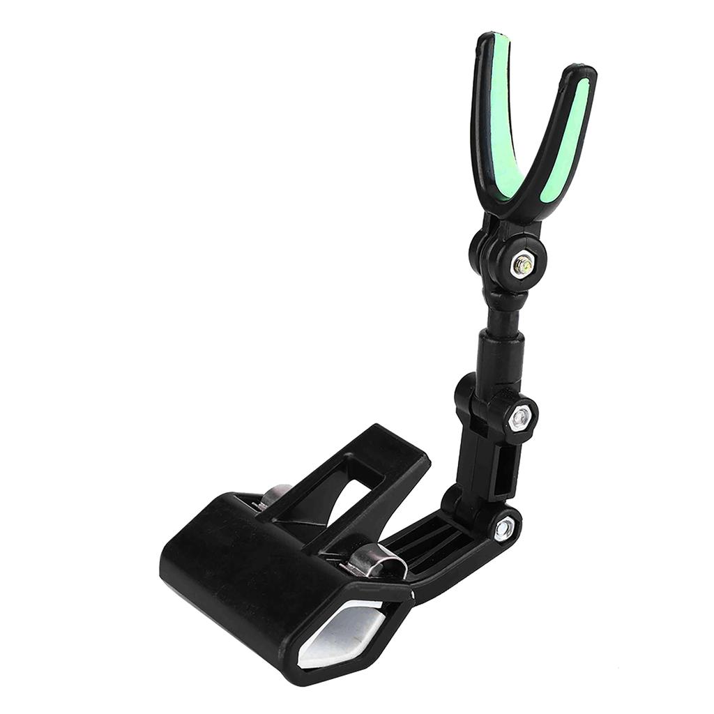 Rotating Fishing Rod Pole Stand Bracket Support Holder Rest Fishing Accessory