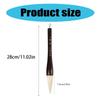 Large Chinese Calligraphy Brush Sumi Painting Brush Antithetical Couplet Writing Brush Watercolor Brush for Beginner