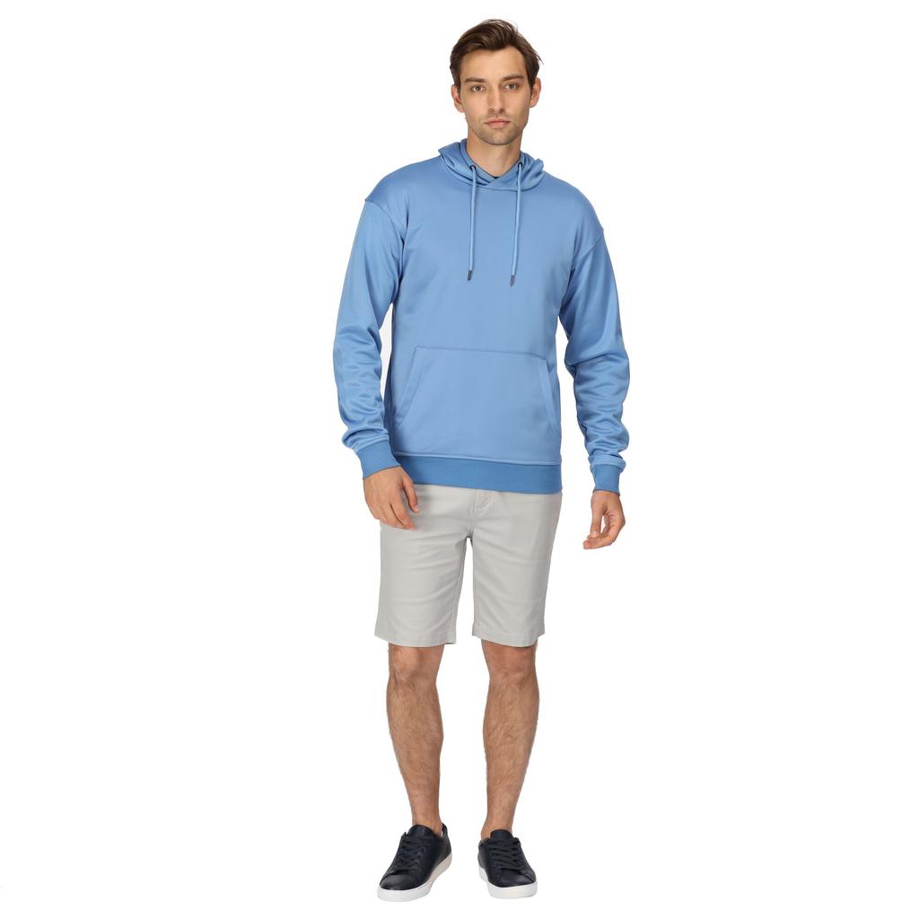 Regatta Mens Ortolan Marl Hoodie