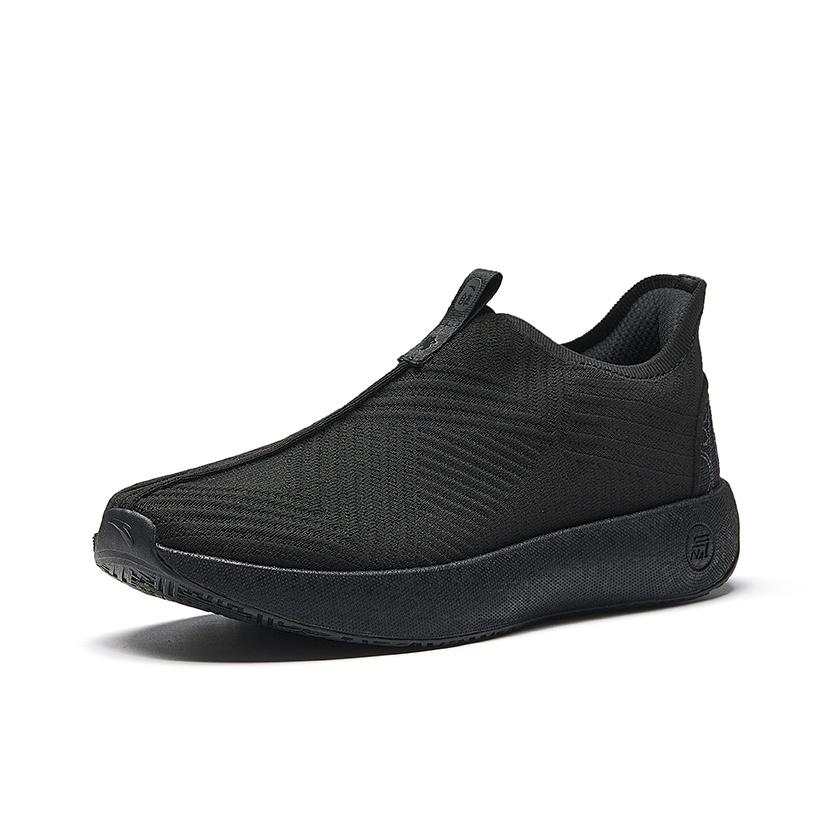 Anta Fabric Trendy Versatile Comfortable Fashion Shock Absorbing Durable Low Top Training Shoes Women Sneaker 922547791S-1