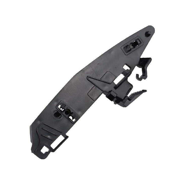 For BMW X3 For X4 Front Right Side Bumper Support Bracket 51117399982 Compatible with sDrive30i M40i and M/M Competition License Plate Covers Frames