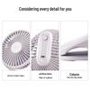UGREEN 80907 USB Rechargeable Portable Clip-on Desk Fan