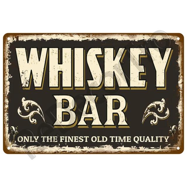 Vintage Metal Tin Sign Plate  Cold Beer Poster Wall Art Decoration for Bar Pub Club Man Cave  Iron Painting Home Decor