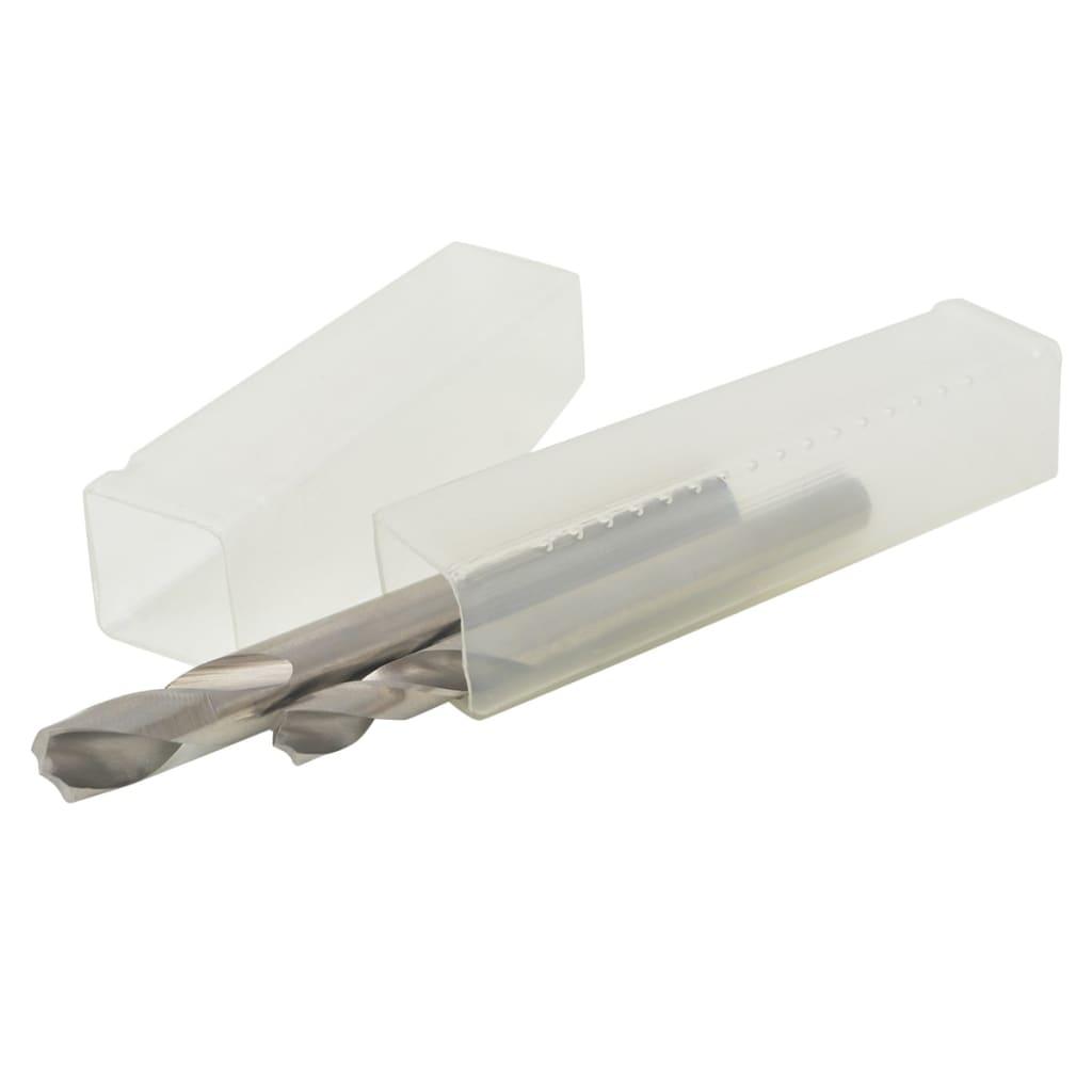 2 Piece Spot Weld Drill Set 6 8 mm HSS