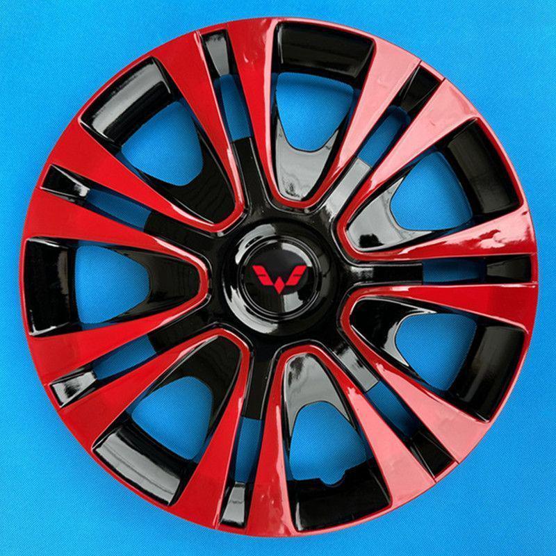 13-Inch Protective Cap for 25 Macaron Wheel Covers, 4th Gen Mini EV Modification