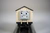 Bachmann HO Gauge Thomas the Tank Engine Naughty Covered Freight Car 28-77015 Model Train Freight Car