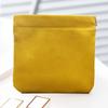 Pu Leather Bag Portable Coin Purse Earphone Pouch Headphone Organizer Lipstick Holder Mini Sundry Cosmetic Storage Bag