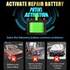E-FAST Car Battery Chargers 12V/6A Full Automatic Battery Chargers Maintainer 3-Stage Portable