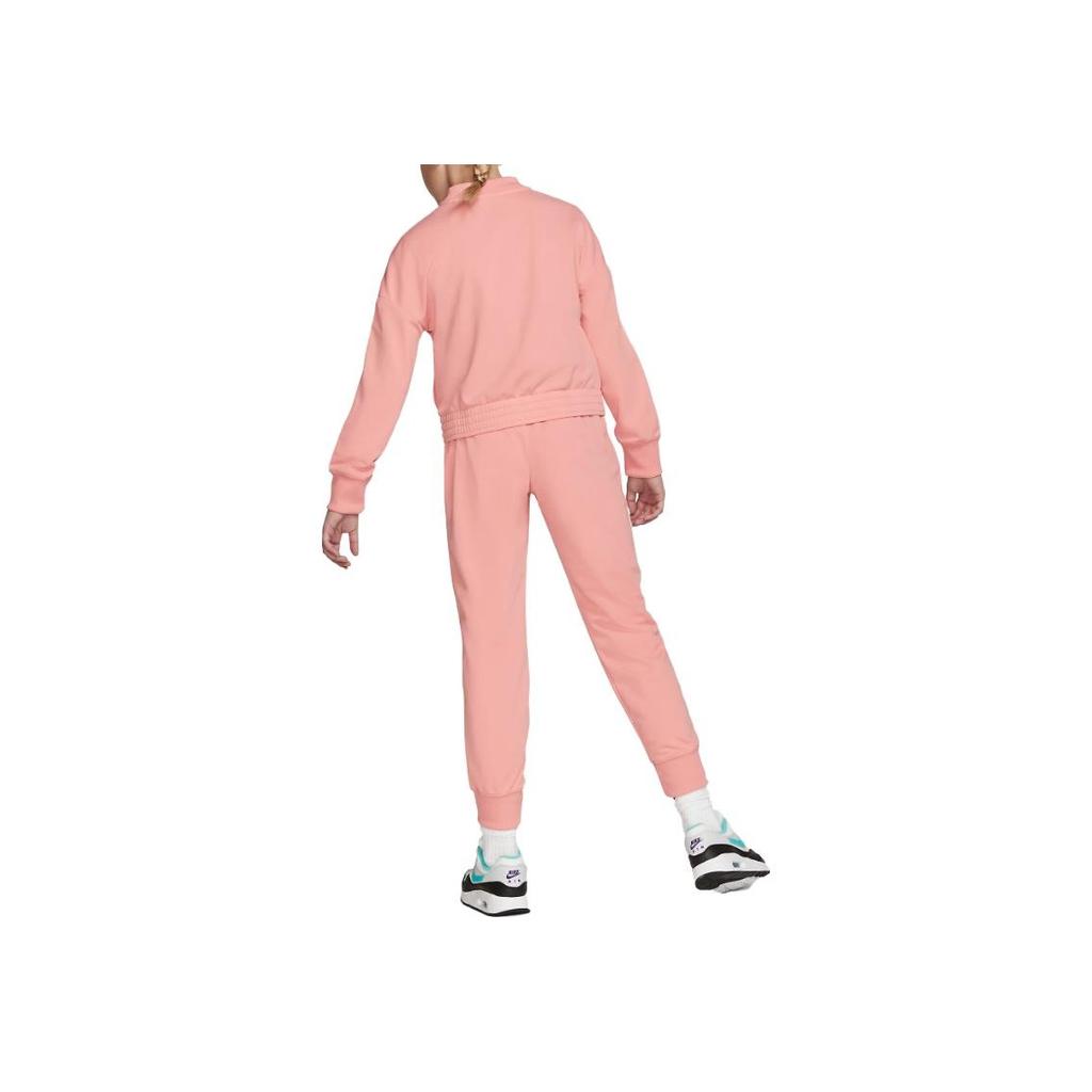 Nike Casual Sports Suit Kids suits Pink BV2769-697