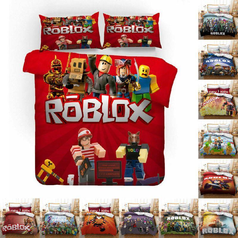 3d Cartoon Anime Down Comforter Set High Definition Digital Print 3 Piece Bedding Set Student Bedding Cover Pillowcases