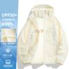 UPF10 + Outdoor Sunscreen Clothing Ice Silk Women's Summer New UV Protection Light and Loose Breathable Sunscreen Clothing Jacket