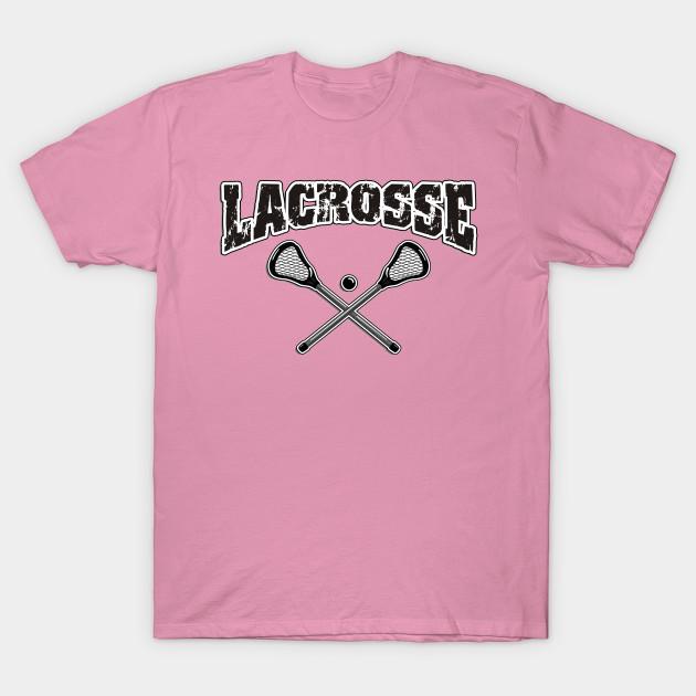 T Shirt Women Lacrosse Harajuku Print Kawaii Tshirt Summer Short Sleeve Female T-Shirt Top Tee