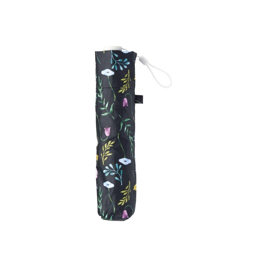 Moonbat Folding Umbrella for For Sun and Light Heat UV Bright Black [Esta] Parasol, Women, Rain, Blocking, Blocking, Protection, Spring,