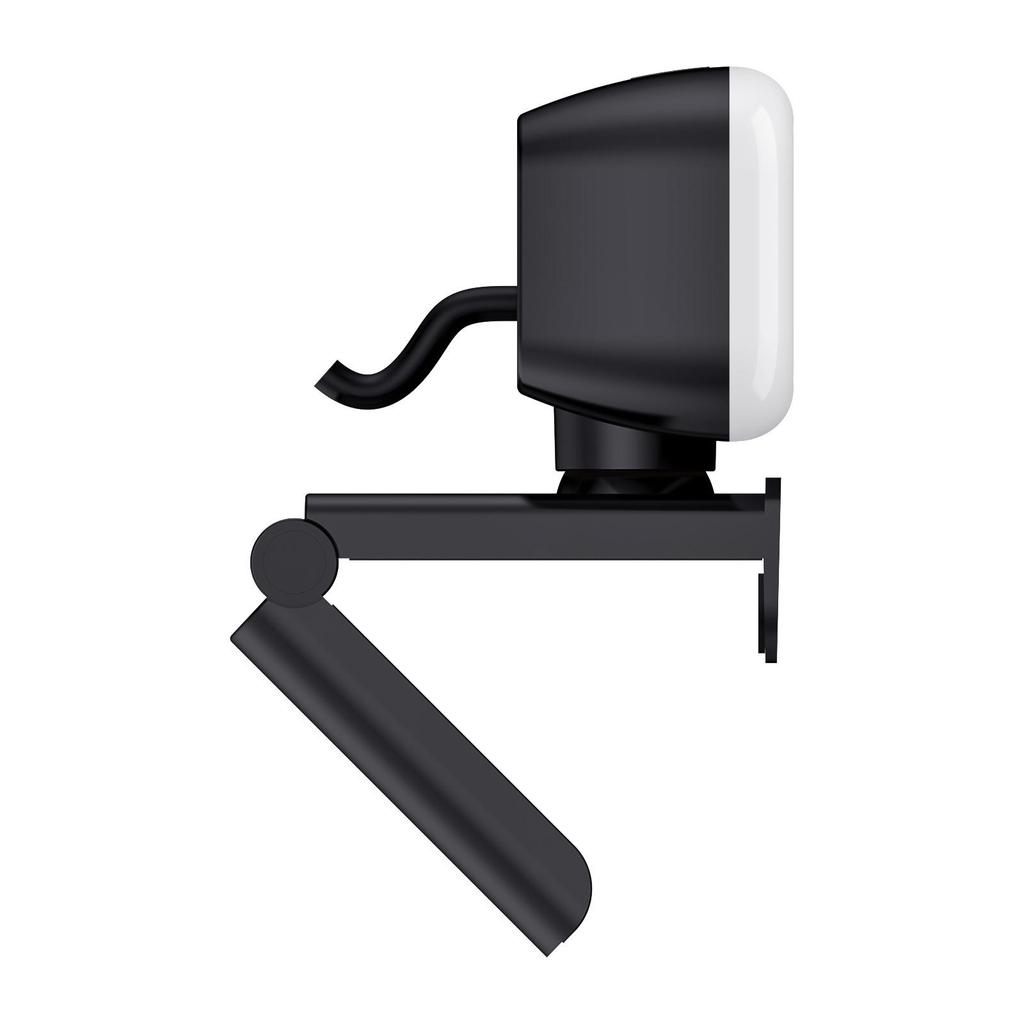 B21 4K USB Camera with Fill Light for Streaming & Conferences