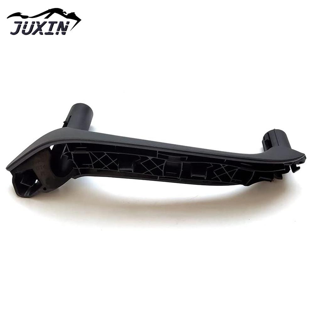 Links + Rechts Tür Innen Griff Pull Trim Schwarz Passend Für 2011-2017 BMW F25 F26 X3 X4 51419209215