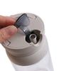 Großer Kapazität Speiseölspender 600ML Essigbehälter Ölspender Sojasauce