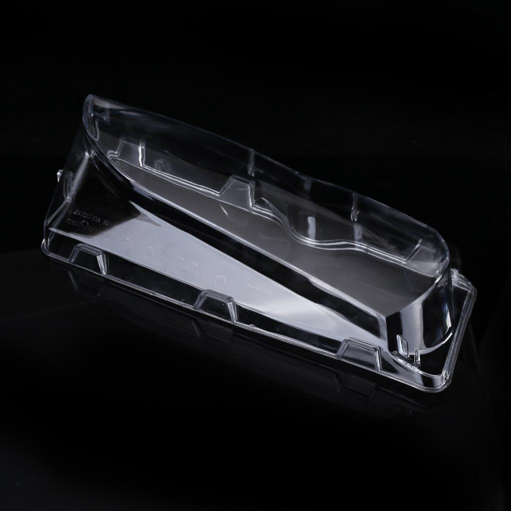 Capac lentilă transparentă far auto pentru E46 4D 320i/325i/325xi/330i/330xi 02‑05 63126924043 63126924044 63126924044