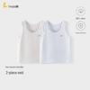 TONGTAI Baby Pure Cotton Undershirt Vest