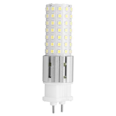 Lâmpada de milho G12 96LED 15W 1500LM para lustre de parede 85?265V6000K Branco Frio
