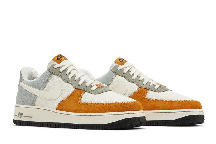 Nike Air Force 1 Low '07 Light Pumice Pale Ivory Men's Sneakers