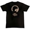Bob Dylan Portrait Graphic Print Folk Rock Graphic T-Shirt S M L XL 2 3 4 XL