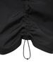 DISCOVERY EXPEDITION Freshvent Women'S Cotton Blend String Cargo Skirt (Black)
