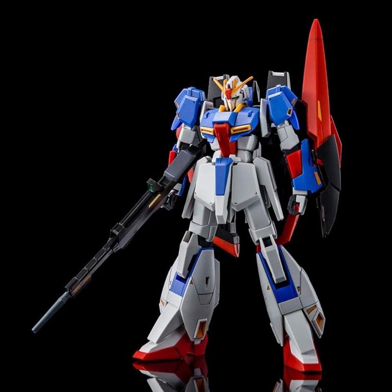 

BANDAI HG 1/144 Zeta Gundam [U.C. 0088]Plastic model (hobby online shop only)