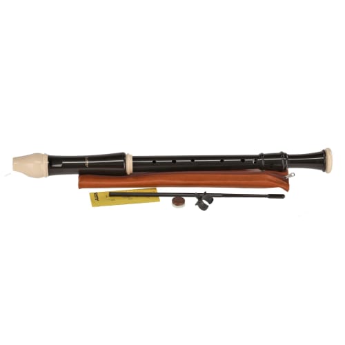 

Toyama Musical Instruments AULOS Robin Tenor Recorder, Baroque Style, 211A(E)