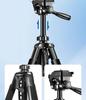 Tripod: Anti-Shake, Stable, Three-Position Setup