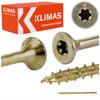WKCS-08140 Construction Screws (50)