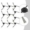 10pcs Side Brushes For Mova E40 Ultra Robot Vacuum Cleaner Household Cleaning Tools Replacement Side Brush Accessories