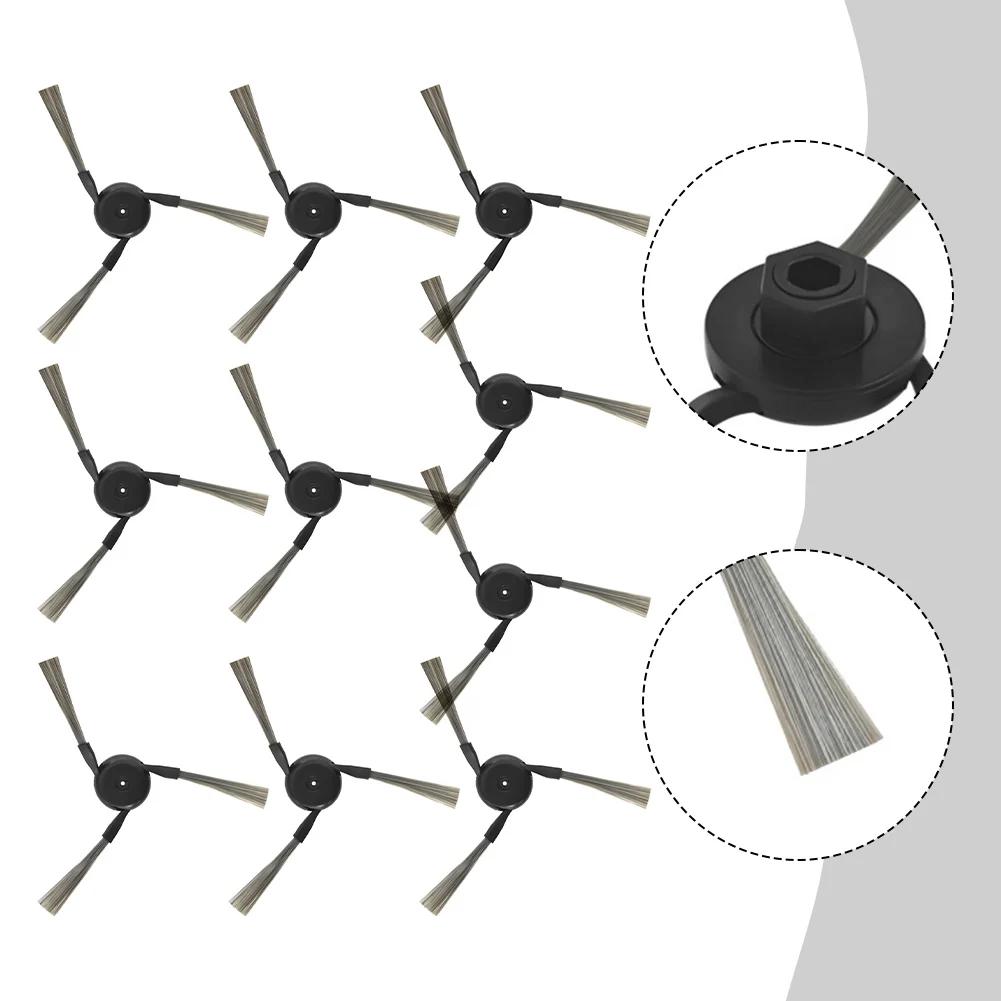 10pcs Side Brushes For Mova E40 Ultra Robot Vacuum Cleaner Household Cleaning Tools Replacement Side Brush Accessories
