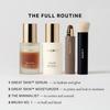 Merit Der Minimalist Perfektionierender Teint Foundation Und Concealer Stick 0,23 Unzen Seide Sehr Hell Warm