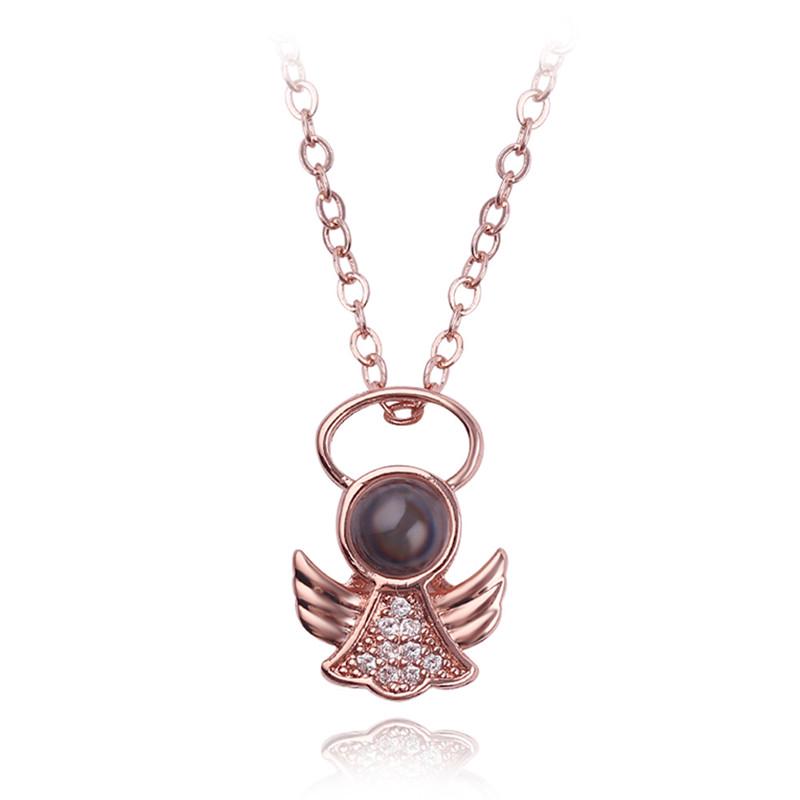 Buy Love Memories Necklace One Hundred 