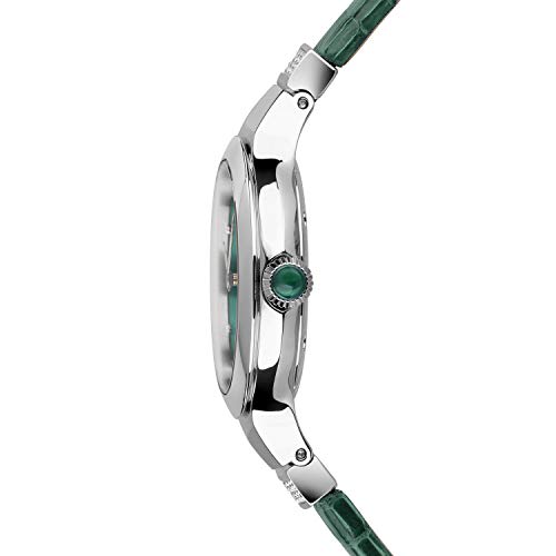 Armani Swiss FLUIDDECO ARS8150 Women's Watch, Green, Officially Imported