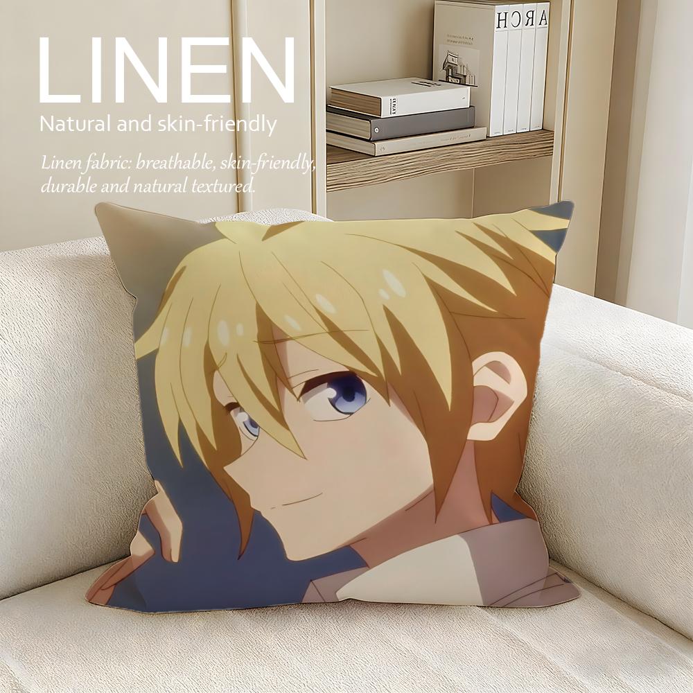 

Romance Tsuredure Children Cushion Cover Pillowcase Set Pcs x x Breathable Washable Sofa Cushion Cover 30X30cm