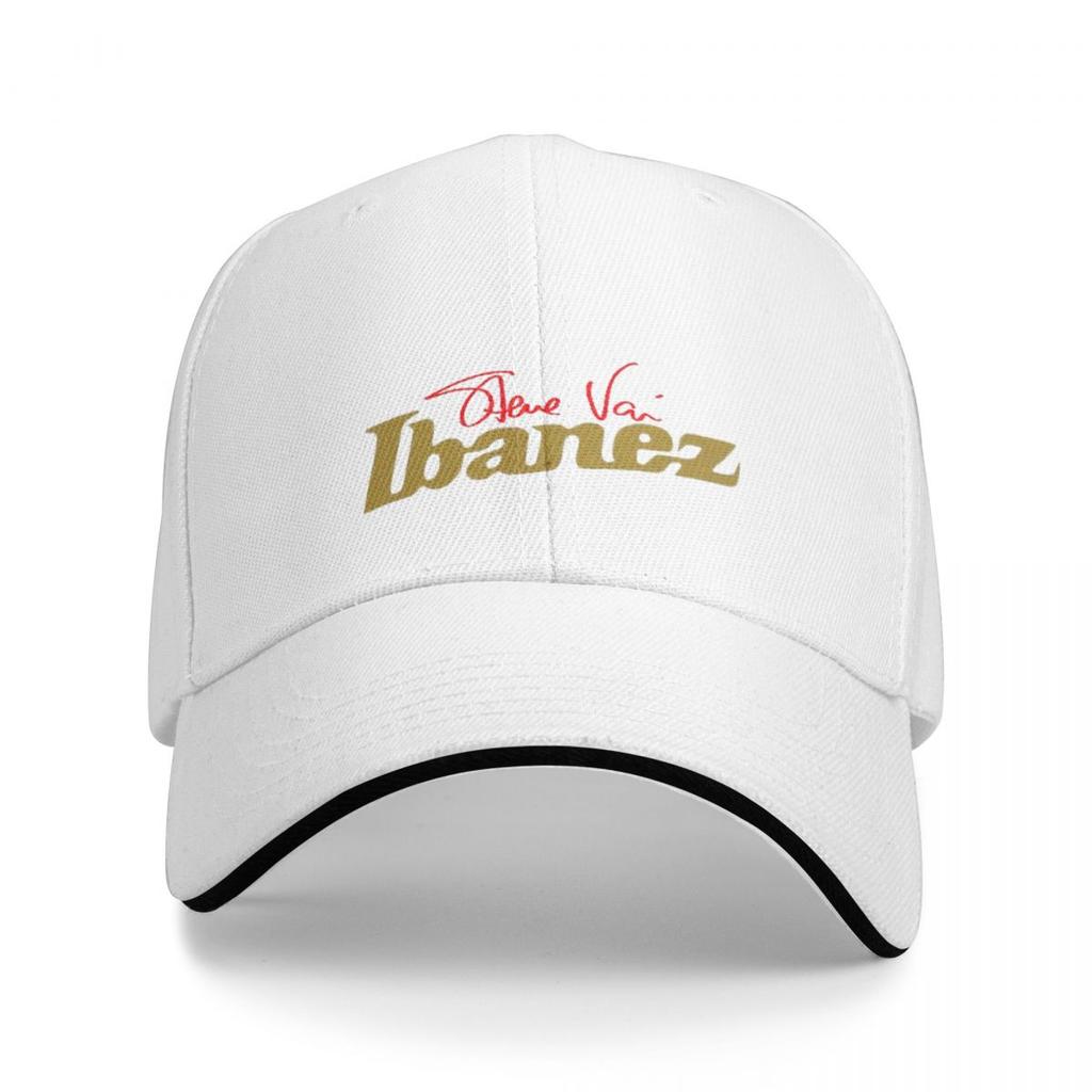 Ibanez Guitar Steve Vai Cap Baseball Cap Baseball Caps Winter Woman Hats Unisex's