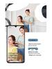 Professional 2000W LED Room Fill Light for Indoor Photography - Super Bright Streamer Beauty Lighting for Clothing Photography
