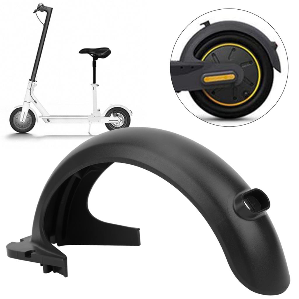 Scooter Fender Replacement for Xiaomi 9 MAX G30 Sturdy Rear Mudguard Accessories