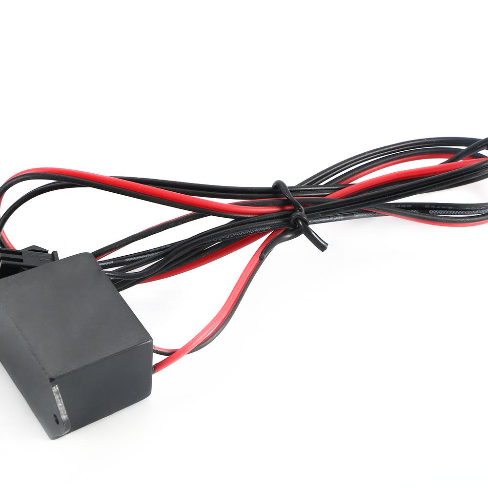 Glow Light Strip Mini Neon Power Driver EL Wire Power Driver Neon Wire Driver Strip Light Inverter