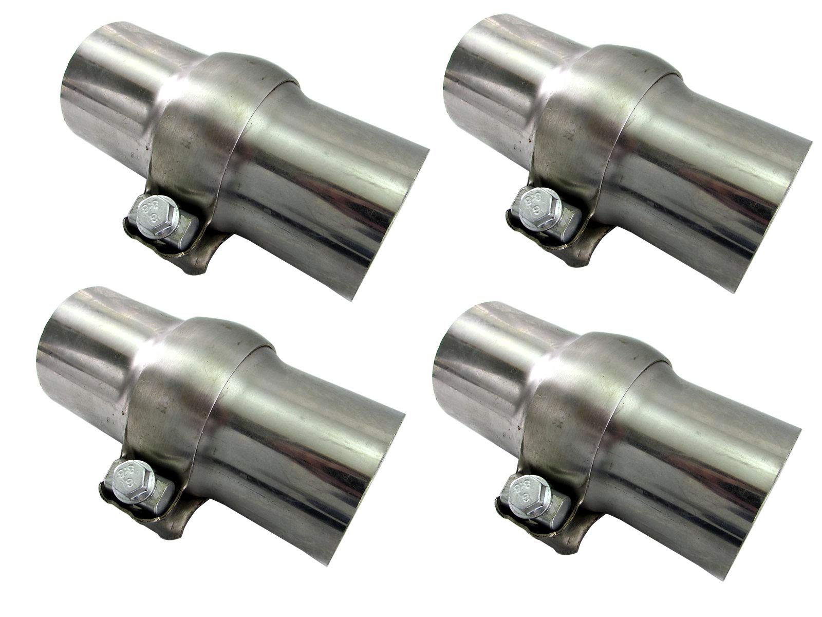 

BRIGHTZ Соединитель для регулировки угла глушителя 4 шт. Диаметр 63 мм 63 [MUF-JOI-002-4PC]