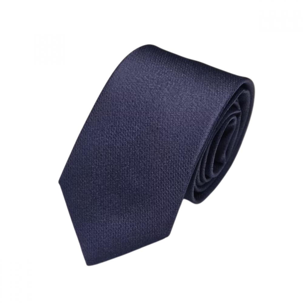 Countess Mara Simple One Point Mid Slim Silk Tie Cnty3o1115n0