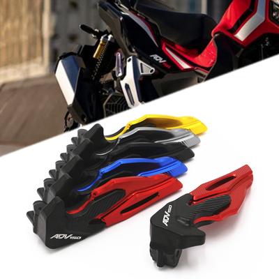 Honda ADV150 PCX125 PCX150 zadné stupačky Pedál spolujazdca pre HONDA ADV150 PCX125 150 zadná stupačka