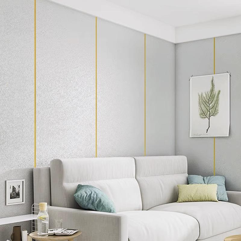 Thickened Self-Adhesive Diatom Mud Wall Sticker for Bedroom & Living Room