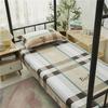 Bed Top Sheet for Single,Modern Soft Polyester Flat Sheet,Home Bed Linens,Kids Adult Student Dormitory Bedspread