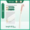Luxury Long-Handled Shoehorn for Easy Footwear Access