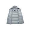 The North Face Daunenjacke Winter Herren Grau NJ1DM75B